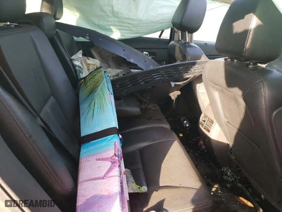 2014 Ford Edge SEL with VIN 2FMDK4JC8EBB55425, listed as a Copart auction lot 48813805 with 210,560 mi miles and Salvage Title. Bid and sale history available at carsss.com. Image 11.