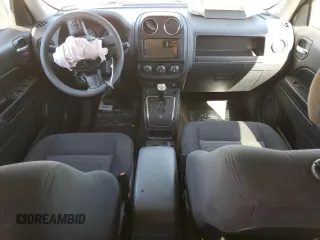 2017 Jeep Patriot Sport with VIN 1C4NJPBB9HD157606, listed as a Copart auction lot 45462575 with Not Provided miles and Salvage Title. Bid and sale history available at DreamBid. Image 8.