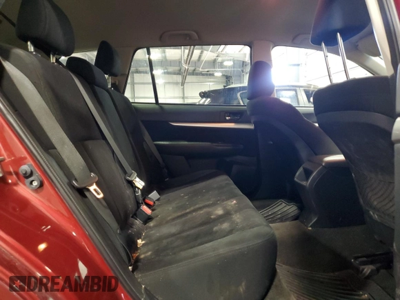2014 Subaru Outback Premium z VIN 4S4BRCCC3E3323790, wystawiony jako Copart lot #53760445 z przebiegiem 123 898 mil mil oraz Szkoda całkowita • Salvage title. Historia ofert i sprzedaży dostępna na DreamBid. Obrazek 11.