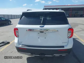 2022 Ford Explorer XLT с VIN 1FMSK8DHXNGA26620, выставлен на аукционе IAAI как лот 42335724 с пробегом 86 865 миль миль и . История ставок и продаж доступна на DreamBid. Изображение 16.