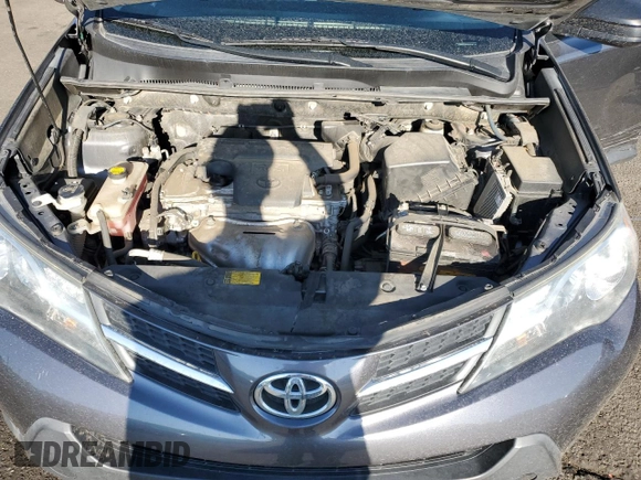 2013 Toyota RAV4 LE with VIN JTMBFREV0DD042182, listed as a Copart auction lot 60904055 with 113,387 mi miles and Salvage title. Bid and sale history available at DreamBid. Image 11.
