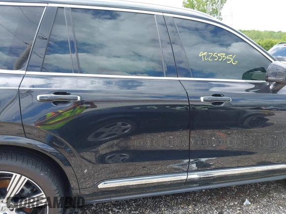2022 Volvo XC90 Inscription с VIN YV4BR0CL8N1792448, выставлен на аукционе IAAI как лот 42255356 с пробегом 46 580 миль миль и . История ставок и продаж доступна на DreamBid. Изображение 13.