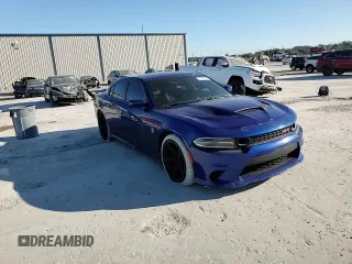 2019 Dodge Charger SRT Hellcat with VIN 2C3CDXL95KH692621, listed as a Copart auction lot 83531354 with 12,932 mi miles and Clean Title. Bid and sale history available at DreamBid. Image 12.