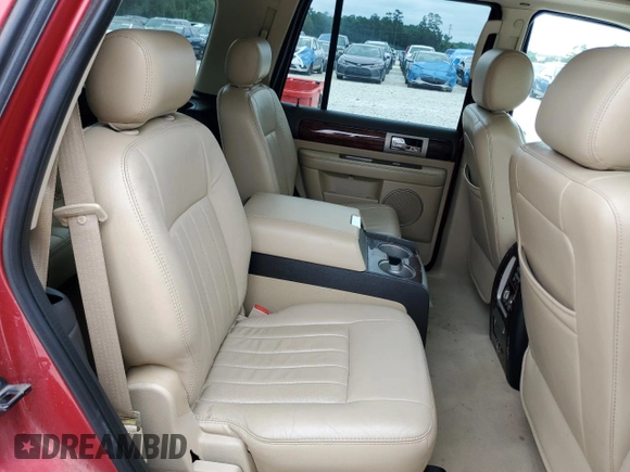 2005 Lincoln Navigator Luxury with VIN 5LMFU27565LJ07127, listed as a Copart auction lot 70726204 with 0 mi miles and Salvage Title. Bid and sale history available at carsss.com. Image 11.