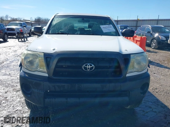 2006 Toyota Tacoma with VIN 3TMMU52N06M002199, listed as a IAAI auction lot 41622522 with 181,818 mi miles and . Bid and sale history available at DreamBid. Image 13.