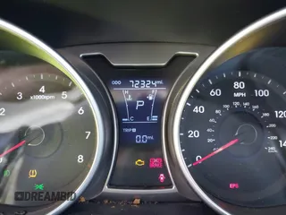 2012 Hyundai Veloster w/Black Int z VIN KMHTC6AD4CU049722, wystawiony jako IAAI lot #42594609 z przebiegiem 72 324 mil mil oraz . Historia ofert i sprzedaży dostępna na DreamBid. Obrazek 7.