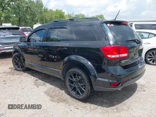 2017 Dodge Journey GT z VIN 3C4PDDEGXHT593042, wystawiony jako IAAI lot #42606220 z przebiegiem 55 834 mil mil oraz . Historia ofert i sprzedaży dostępna na DreamBid. Obrazek 3.