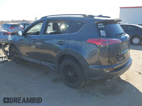 2018 Toyota RAV4 XLE with VIN 2T3WFREV0JW451962, listed as a IAAI auction lot 41670185 with 75,718 mi miles. Bid and sale history available at carsss.com. Image 3.
