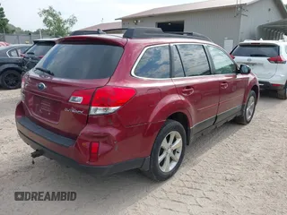 2013 Subaru Outback Limited z VIN 4S4BRCKC3D3212866, wystawiony jako IAAI lot #42474578 z przebiegiem 219 050 mil mil oraz . Historia ofert i sprzedaży dostępna na DreamBid. Obrazek 4.