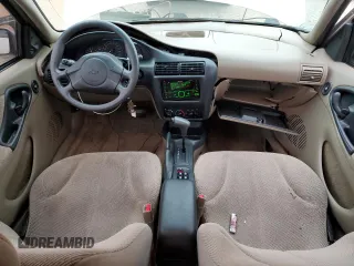 2004 Chevrolet Cavalier LS z VIN 1G1JF52F547109349, wystawiony jako Copart lot #45322465 z przebiegiem 95 352 mil mil oraz Szkoda całkowita • Salvage title. Historia ofert i sprzedaży dostępna na DreamBid. Obrazek 8.