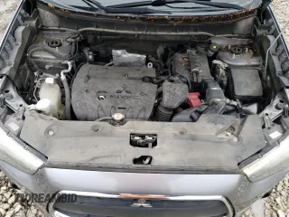 2015 Mitsubishi Outlander Sport 2.4 GT with VIN 4A4AP4AW9FE032783, listed as a Copart auction lot 44136795 with 73,887 mi miles and Salvage Title. Bid and sale history available at carsss.com. Image 13.