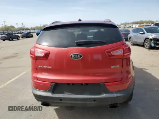 2011 Kia Sportage SX with VIN KNDPCCA69B7151004, listed as a Copart auction lot 52622655 with 147,480 mi miles and Clean Title. Bid and sale history available at carsss.com. Image 6.