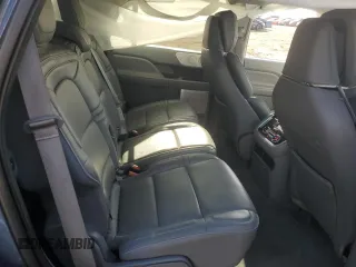 2018 Lincoln Navigator Reserve with VIN 5LMJJ2LTXJEL10088, listed as a Copart auction lot 87188524 with 89,272 mi miles and Salvage Title. Bid and sale history available at carsss.com. Image 11.