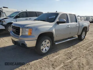2007 GMC Sierra 1500 SLE1 с VIN 2GTEK13M271655828, выставлен на аукционе Copart как лот 52587375 с пробегом 111 354 миль миль и Чистый • Clean title. История ставок и продаж доступна на DreamBid. Изображение 1.