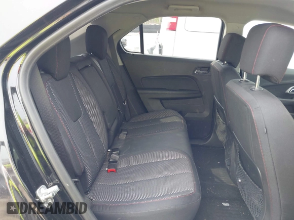 2015 Chevrolet Equinox LT with VIN 2GNALBEK3F1172299, listed as a IAAI auction lot 42149038 with 130,756 mi miles. Bid and sale history available at carsss.com. Image 8.
