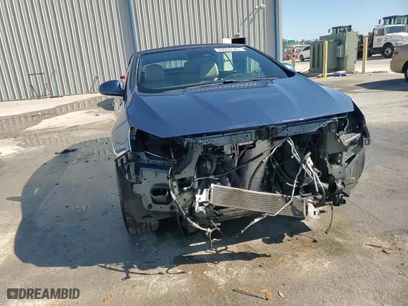 2016 Buick Cascada Premium with VIN W04WT3N50GG038315, listed as a Copart auction lot 48669545 with 99,046 mi miles and Salvage Title. Bid and sale history available at carsss.com. Image 14.