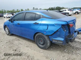 2020 Nissan Versa S with VIN 3N1CN8DV1LL903884, listed as a Copart auction lot 50428835 with 70,392 mi miles and Salvage Title. Bid and sale history available at carsss.com. Image 2.