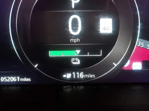 2019 Jaguar I-Pace HSE с VIN SADHD2S19K1F65778, выставлен на аукционе IAAI как лот 41370851 с пробегом 52 061 миль миль и . История ставок и продаж доступна на DreamBid. Изображение 18.