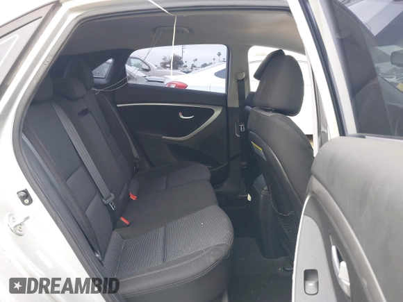 2013 Hyundai Elantra with VIN KMHD35LE8DU042441, listed as a IAAI auction lot 42432265 with 81,409 mi miles and . Bid and sale history available at DreamBid. Image 8.