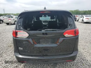 2020 Chrysler Pacifica Touring with VIN 2C4RC1FGXLR149096, listed as a Copart auction lot 53756505 with 220,515 mi miles and Salvage title. Bid and sale history available at DreamBid. Image 6.
