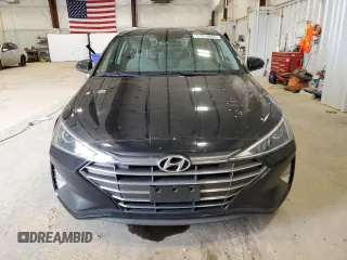 2020 Hyundai Elantra SEL with VIN 5NPD84LF2LH624634, listed as a Copart auction lot 51915605 with 80,949 mi miles and Salvage Title. Bid and sale history available at DreamBid. Image 5.