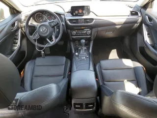 2017 Mazda 6 Touring with VIN JM1GL1V56H1121184, listed as a Copart auction lot 51608785 with 103,557 mi miles and Salvage Title. Bid and sale history available at DreamBid. Image 8.