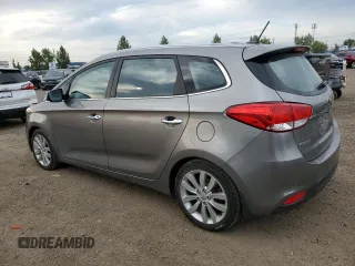 2014 Kia Rondo EX with VIN KNAHU8A33E7063538, listed as a Copart auction lot 68336724 with 139,204 mi miles and Clean Title. Bid and sale history available at carsss.com. Image 2.