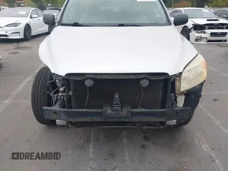 2006 Toyota RAV4 with VIN JTMZD33V465007646, listed as a IAAI auction lot 42191117 with 281,197 mi miles and . Bid and sale history available at DreamBid. Image 6.