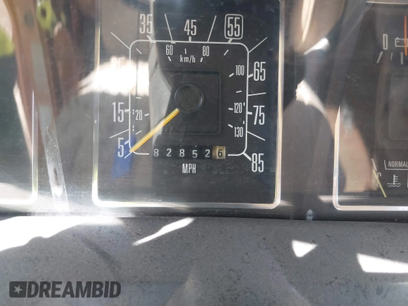 1982 Ford Econoline Cargo with VIN 1FDDE14G1CHB17412, listed as a IAAI auction lot 41938698 with 82,852 mi miles and . Bid and sale history available at DreamBid. Image 7.