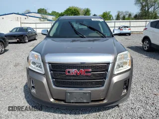 2012 GMC Terrain SLT-1 z VIN 2GKFLVE51C6207905, wystawiony jako Copart lot #59204275 z przebiegiem 168 147 mil mil oraz Czysty tytuł • Clean title. Historia ofert i sprzedaży dostępna na DreamBid. Obrazek 5.