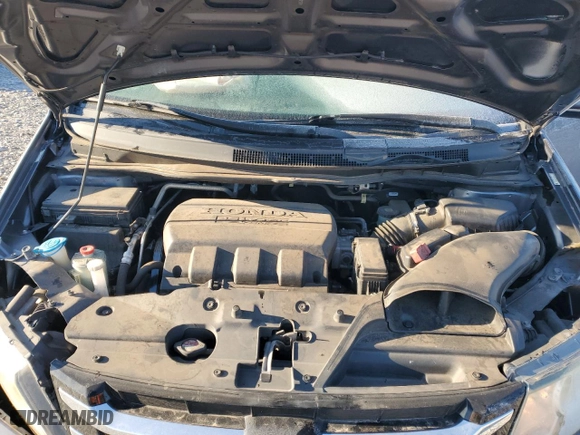 2014 Honda Odyssey Touring with VIN 5FNRL5H90EB049691, listed as a Copart auction lot 42242035 with 145,970 mi miles and Salvage Title. Bid and sale history available at carsss.com. Image 14.