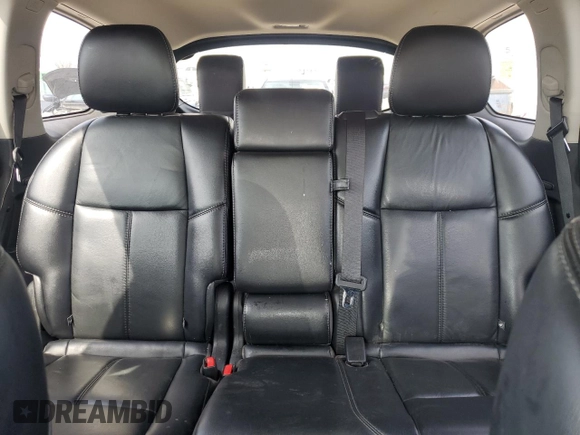 2017 Nissan Pathfinder SL with VIN 5N1DR2MM7HC903543, listed as a Copart auction lot 54756485 with 127,723 mi miles and Clean Title. Bid and sale history available at carsss.com. Image 10.