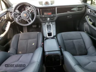 2021 Porsche Macan S z VIN WP1AB2A59MLB30124, wystawiony jako Copart lot #56341795 z przebiegiem 36 969 mil mil oraz Szkoda całkowita • Salvage title. Historia ofert i sprzedaży dostępna na DreamBid. Obrazek 8.