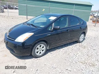 2008 Toyota Prius with VIN JTDKB20UX87703593, listed as a IAAI auction lot 42108567 with 157,117 mi miles. Bid and sale history available at carsss.com. Image 2.