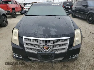 2010 Cadillac CTS z VIN 1G6DK5EG2A0128548, wystawiony jako Copart lot #55623815 z przebiegiem Nie podano mil oraz Szkoda całkowita • Salvage title. Historia ofert i sprzedaży dostępna na DreamBid. Obrazek 5.