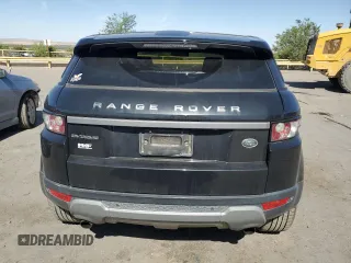 2015 Land Rover Range Rover Evoque Pure Plus with VIN SALVP2BG2FH010720, listed as a Copart auction lot 57859765 with 173,076 mi miles and Salvage title. Bid and sale history available at DreamBid. Image 6.