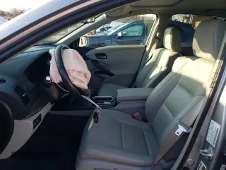 2018 Acura RDX with VIN 5J8TB4H36JL024365, listed as a Copart auction lot 46147073 with 42,387 mi miles. Bid and sale history available at carsss.com. Image 7.