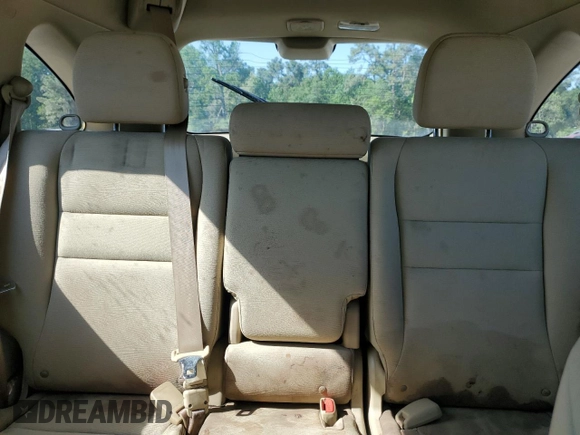 2010 Honda CR-V LX with VIN 5J6RE4H35AL088844, listed as a Copart auction lot 51967945 with 147,593 mi miles and Clean title. Bid and sale history available at DreamBid. Image 10.