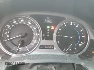 2006 Lexus IS 350 with VIN JTHBE262962006339, listed as a Copart auction lot 49284215 with 183,565 mi miles and Salvage Title. Bid and sale history available at DreamBid. Image 9.