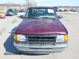 1994 Ford Ranger Splash with VIN 1FTCR15X3RPC11809, listed as a IAAI auction lot 41878268 with 252,657 mi miles. Bid and sale history available at carsss.com. Image 12.