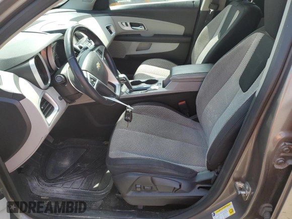 2012 Chevrolet Equinox 1LT z VIN 2GNALDEK2C6146951, wystawiony jako Copart lot #58657425 z przebiegiem 191 282 mil mil oraz Czysty tytuł • Clean title. Historia ofert i sprzedaży dostępna na DreamBid. Obrazek 7.