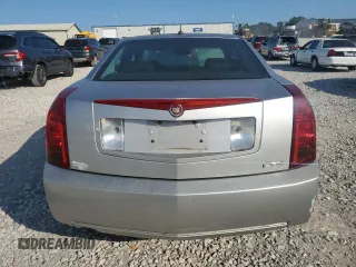 2006 Cadillac CTS with VIN 1G6DM57T660182530, listed as a Copart auction lot 67917934 with 150,966 mi miles and Clean Title. Bid and sale history available at carsss.com. Image 6.
