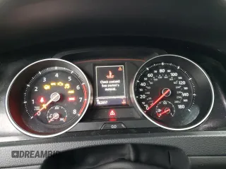 2016 Volkswagen Golf GTI SE with VIN 3VW4T7AU1GM042474, listed as a Copart auction lot 51389595 with 162,857 mi miles and Salvage Title. Bid and sale history available at carsss.com. Image 9.