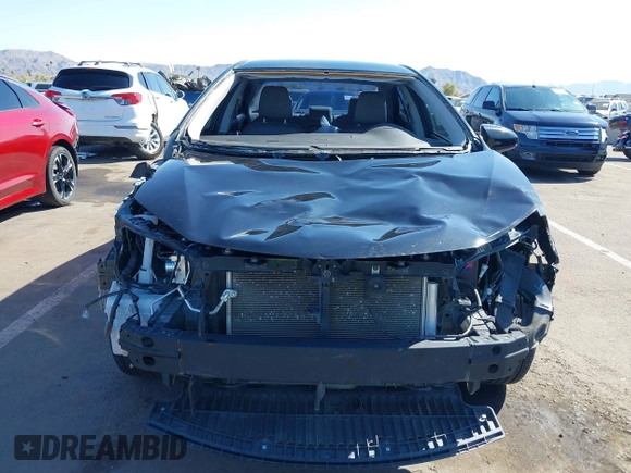 2016 Toyota Corolla L с VIN 2T1BURHE5GC586745, выставлен на аукционе IAAI как лот 41851637 с пробегом 96 889 миль миль и . История ставок и продаж доступна на DreamBid. Изображение 13.