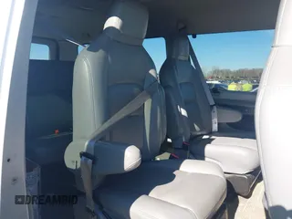 2011 Ford Econoline Passenger XL with VIN 1FMNE1BL8BDB06238, listed as a IAAI auction lot 41787204 with 142,446 mi miles and . Bid and sale history available at DreamBid. Image 8.