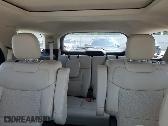 2021 Ford Explorer Platinum z VIN 1FM5K8HC2MGC36798, wystawiony jako Copart lot #60119585 z przebiegiem 70 174 mil mil oraz Szkoda całkowita • Salvage title. Historia ofert i sprzedaży dostępna na DreamBid. Obrazek 10.