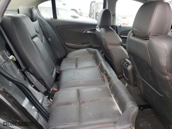 2014 Chevrolet SS with VIN 6G3F15RW1EL945205, listed as a Copart auction lot 42786635 with 32,080 mi miles and Salvage Title. Bid and sale history available at carsss.com. Image 10.