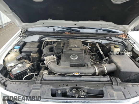 2016 Nissan Frontier S with VIN 1N6AD0ER5GN746616, listed as a Copart auction lot 46422295 with 88,980 mi miles and Salvage title. Bid and sale history available at DreamBid. Image 11.
