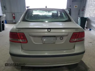 2007 Saab 9-3 z VIN YS3FD49Y671138007, wystawiony jako Copart lot #53577375 z przebiegiem Nie podano mil oraz Szkoda całkowita • Salvage title. Historia ofert i sprzedaży dostępna na DreamBid. Obrazek 6.