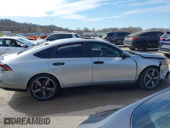 2023 Honda Accord Sport with VIN 1HGCY2F5XPA016703, listed as a IAAI auction lot 41802619 with 100,293 mi miles and . Bid and sale history available at DreamBid. Image 13.